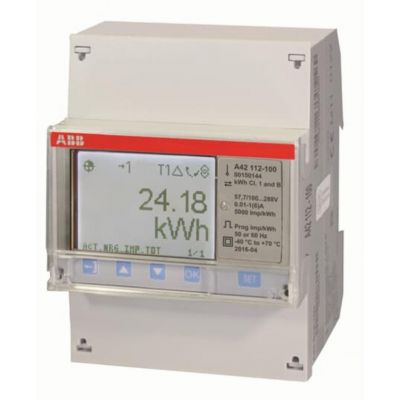 Licznik energii elektrycznej A42 112-100 (2CMA170510R1000)