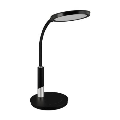 Lampka  biurkowa SAMUEL LED BLACK (04174)