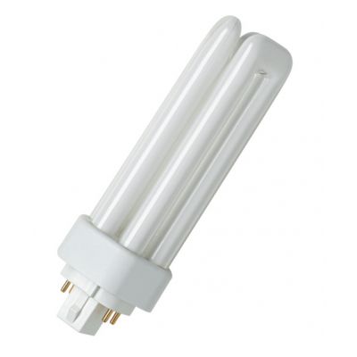 Świetlówka kompaktowa GX24q-3 (4-pin) 26W 3000K DULUX T/E PLUS 4050300342306 LEDVANCE (4050300342306)