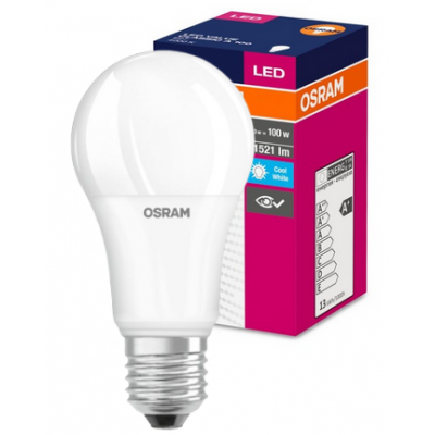 Żarówka LED E27 14/100W 1521lm 200° 4000K neutralna biel VALUE OSRAM LEDVANCE (4052899973428)