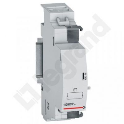 Wyzwalacz Wzrostowy 110/415V AC TX3 DX3 I Frx 300 406278 LEGRAND (406278)