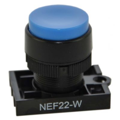 Napęd NEF22-W niebieski (W0-N-NEF22-W N)
