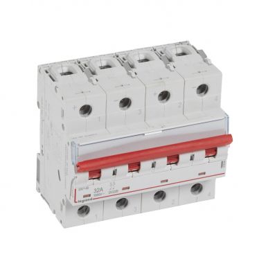 Rozłącznik PV 32A 1000VDC 414244 LEGRAND (414244)