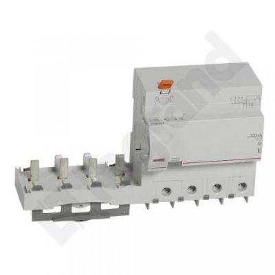 Blok Różnicowoprądowy Pr 304 4P 125A 300Ma Typ AC Serii DX3 410628 LEGRAND (410628)