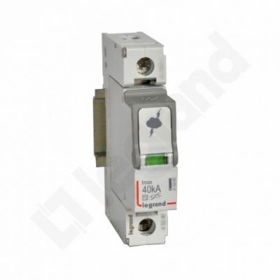 Ogranicznik Przepięć T2 40 Ka 1P It-440V 412230 LEGRAND (412230)