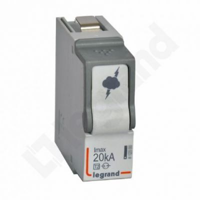 Wkład Ogranicznika T2 20 Ka N-Pe 412298 LEGRAND (412298)