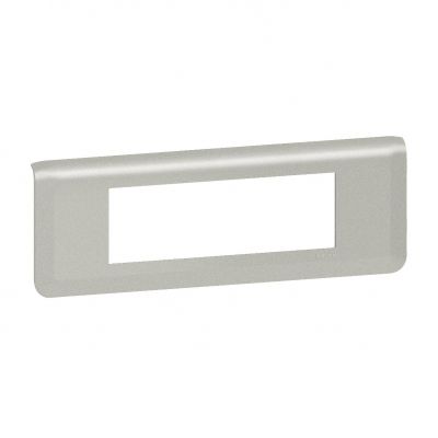 Mosaic - Ramka 6 Modułowa - Aluminium 079316L LEGRAND (079316L)