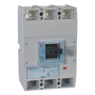 Wyłącznik DPX3 1600 S1 3P 630A 36kA 422539 LEGRAND (422539)