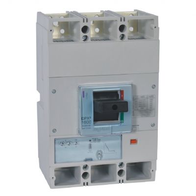 Wyłącznik DPX3 1600 S1 3P 1250A 36kA 422542 LEGRAND (422542)