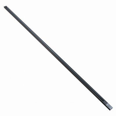 Szynoprzewód dł. 100 cm czarny ORNO (TR-2/B/1M)