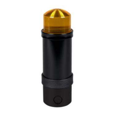 Harmony XVB Sygnalizator świetlny fi70 żółty lampa wyładowcza 10J 120V AC XVBL8G8 SCHNEIDER (XVBL8G8)