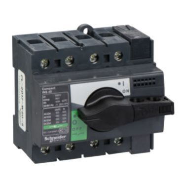 Compact INS INV rozłącznik INS40 40A 4P 28901 SCHNEIDER (28901)