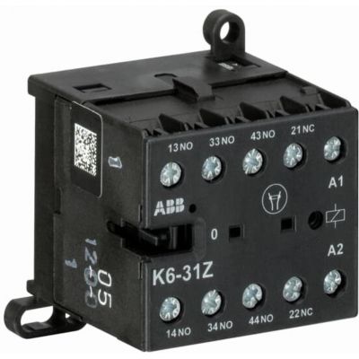 Przekaźnik stycznikowy K6-31Z 24V40-450H (GJH1211001R0311)