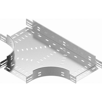 Trójnik korytka 100x60mm Grubość 1,00 mm TKPJ100H60 162914 BAKS (162914)