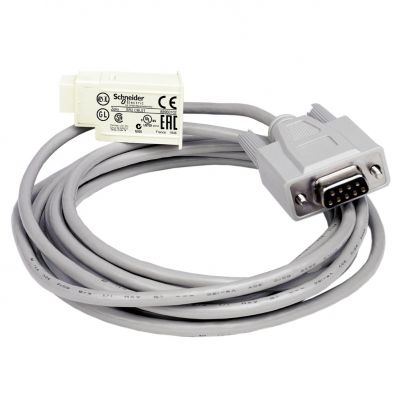 Zelio Logic kabel SR2CBL01 SCHNEIDER (SR2CBL01)