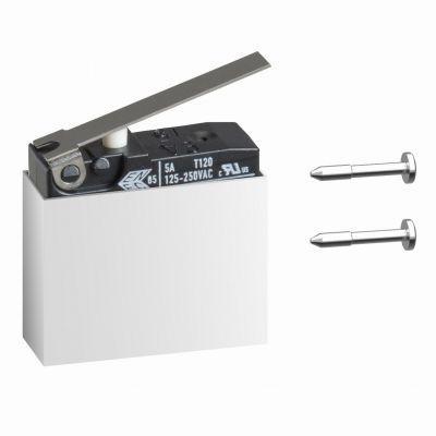 Styk pomocniczy FuPacT ISFL/ISFT 1NO 1 NC LV480841 SCHNEIDER (LV480841)