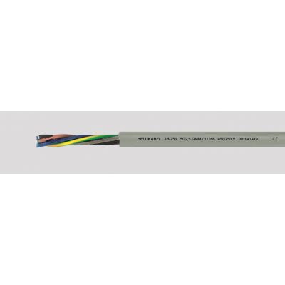 JB-750 3X16 QMM KABEL ELASTYCZNY 450/750V ŻYŁY KOLOROWE (11154)