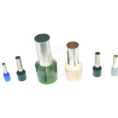 HI 35/25 ERHL (50 szt./opak.) KOŃCÓWKA KABLOWA E08KH-02010109101 ERGOM (E08KH-02010109100)