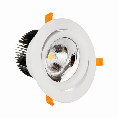 CEL MONA 4 830 40W 230V 60st White CEL43PRO5083060W  WOJP02488 Spectrum Led (WOJP02488)