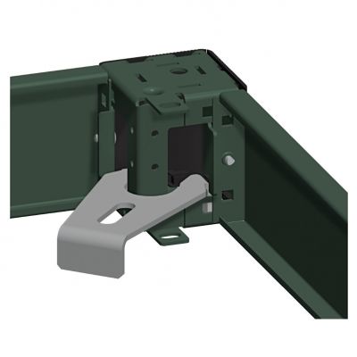 Spacial Wsporniki do mocowania cokołu do podłogi M12 4 sztuki NSYSGF SCHNEIDER (NSYSGF)