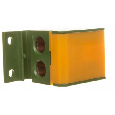 Blok rozdzielczy 2x4-50mm2 + 2x4-35mm2 + 3x2,5-25mm2 żółto-zielony DB2-Z 48.26 OPATÓWEK (48.26)