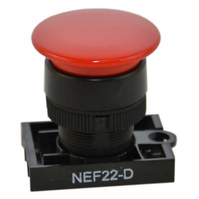 Napęd NEF22-D czerwony (W0-N-NEF22-D C)