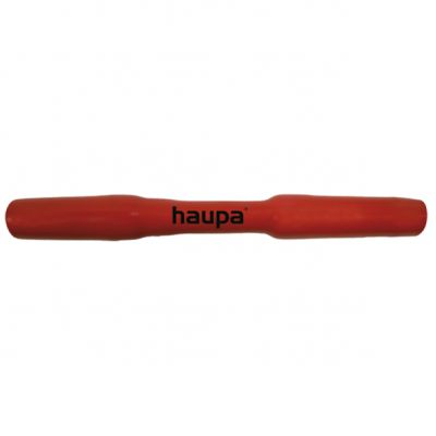 Klucz nasadowy T  1000V 1/2&quot; 250 mm SW 22 110354/250 HAUPA (110354/250)