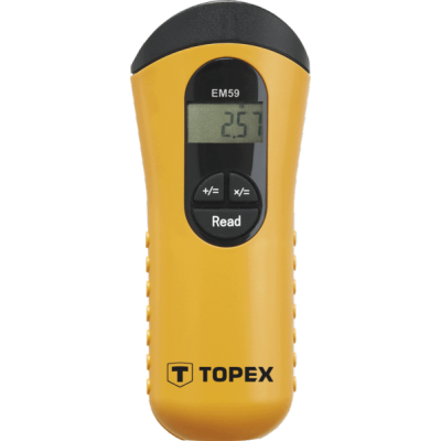Odległościomierz ultradźwiękowy 0,4-18 m TOPEX 31C902 GTX (31C902)