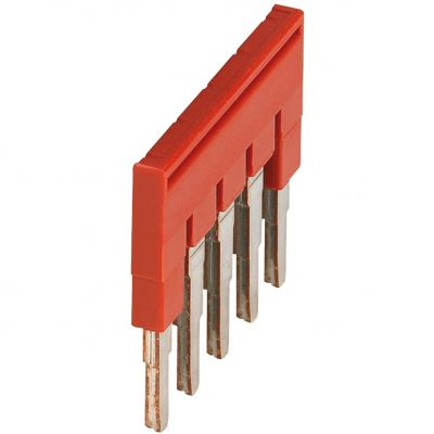 Złączki NSY mostek 5 połączeń do 4mm2 zacisk śrubowy NSYTRAL45 SCHNEIDER (NSYTRAL45)