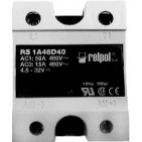 RELPOL Przekaźnik Półprzewodnikowy RS1A23D25 2603001 (2603001)