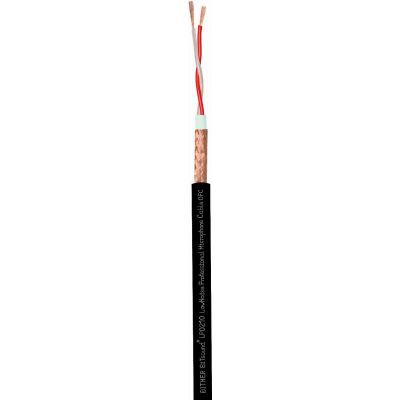 Professional Microphone Cable OFC 2x0,5 (LP0210)