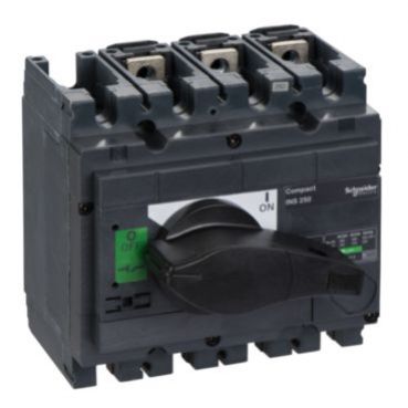 Compact INS INV rozłącznik INS250 250A 3P 31106 SCHNEIDER (31106)