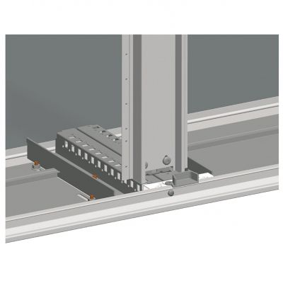 Spacial Szyna wsporcza do półki 400mm NSYSTBR4 SCHNEIDER (NSYSTBR4)