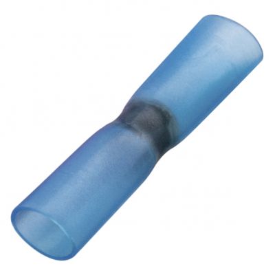 Złaczka 1,5-2,5 mm² niebieska z cyną samoizolująca 363602 HAUPA (363602)