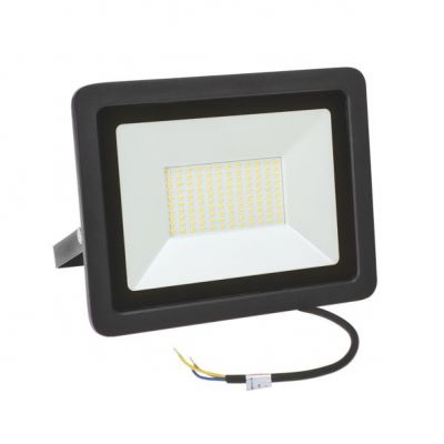 NOCTIS LUX 2 SMD 230V 100W IP65 CW black  SLI029035CW Spectrum Led (SLI029035CW)