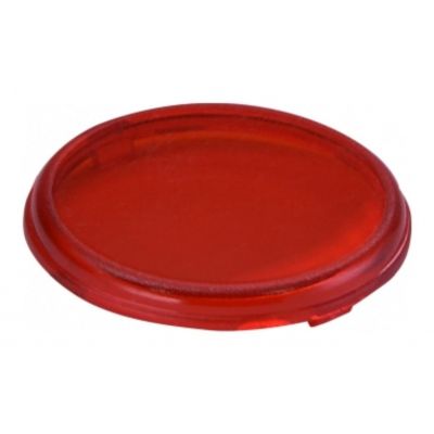 Płytka przycisku podświetlanego płaska - czerwona EAFI-R 004771519 ETI (004771519)