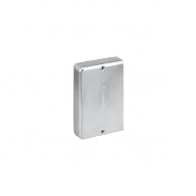 Simon Connect Końcówka Cabloplus 160x55mm aluminium TKA1605502/8 KONTAKT (TKA1605502/8)