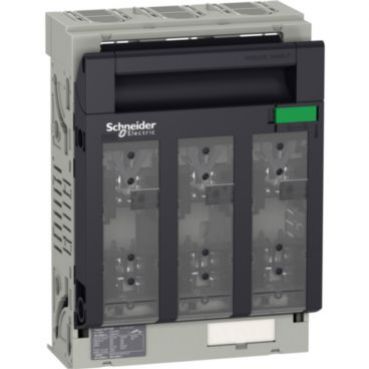 Fupact rozłącznik skrzynkowy ISFT400FPAV 3P LV480806 SCHNEIDER (LV480806)