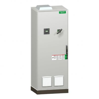 Varset bateria kondensatorów comfort z wyłącznikiem 400V IP31 400kvar VLVAF5N03518AA SCHNEIDER (VLVAF5N03518AA)