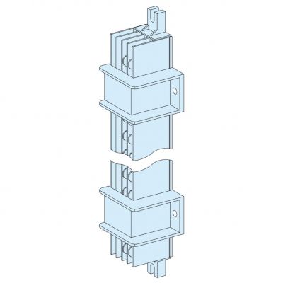 Rozdzielnice PrismaSet przewód szyn dodatkowych 4P SCHNEIDER (LVS04203)