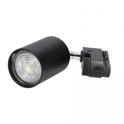  Oprawa szynowa 1-fazowa Nowodvorski Lighting 9322 Profile Eye Spot Black  (9322)