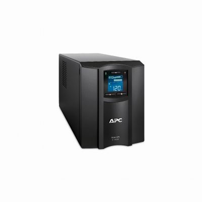 APC Smart UPS SMC 1500VA/900W wolnostojący 230V 8x gniazd IEC C13 SmartConnect USB i RS232 AV SMC1500IC SCHNEIDER (SMC1500IC)