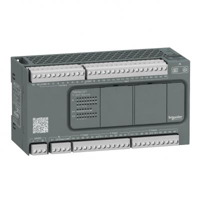 Sterownik PLC M200 32I/O 24VDC, Tr 2HSC/4FC/Exp (TM200C32T)