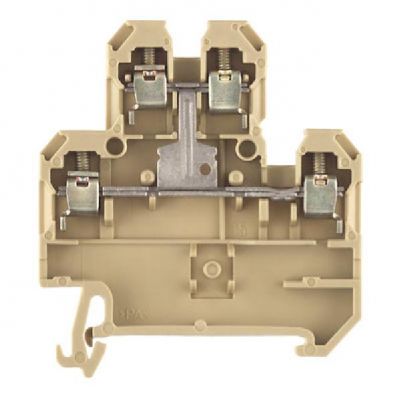 DK 4V/35 Złączki szynowe z elementami elektronicznymi 0643460000 WEIDMULLER (0643460000)