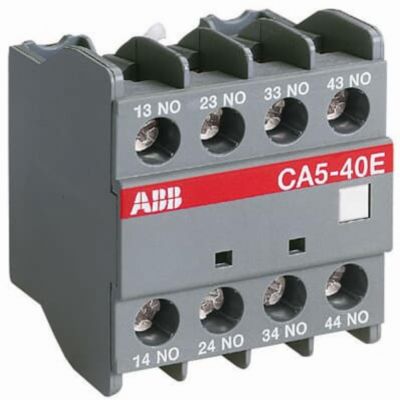 ABB Styk pomocniczy CA5-22E 2NO 2NC 1SBN010040R1022 (1SBN010040R1022)