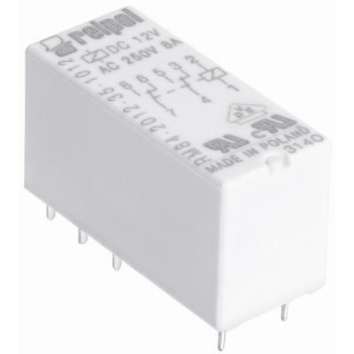 RELPOL Przekaźnik Miniaturowy RM84-2012-35-1110 600339 (600339)