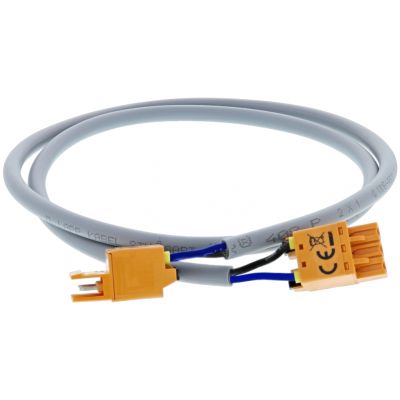 Kabel przyłączeniowy 2-biegunowy, długość 750 mm ASL DSH ZP SMG APL (909499)