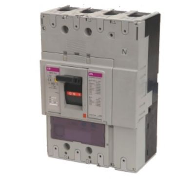 Wyłącznik mocy 70kA wyzw. elektroniczny EB2 250/4E 40A 4p 004671305 ETI (004671305)