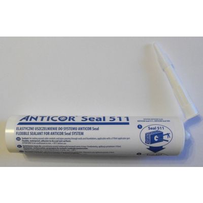 Anticor Seal 511 synt. masa uszczelniająca opakowanie 310ml tuba (AS-SEAL000-0000310)