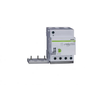 Ex9LE 100mA 3PN 40A Blok różnicowy dla Ex9B 3P+N 40A 100mA 100580 NOARK (100580)
